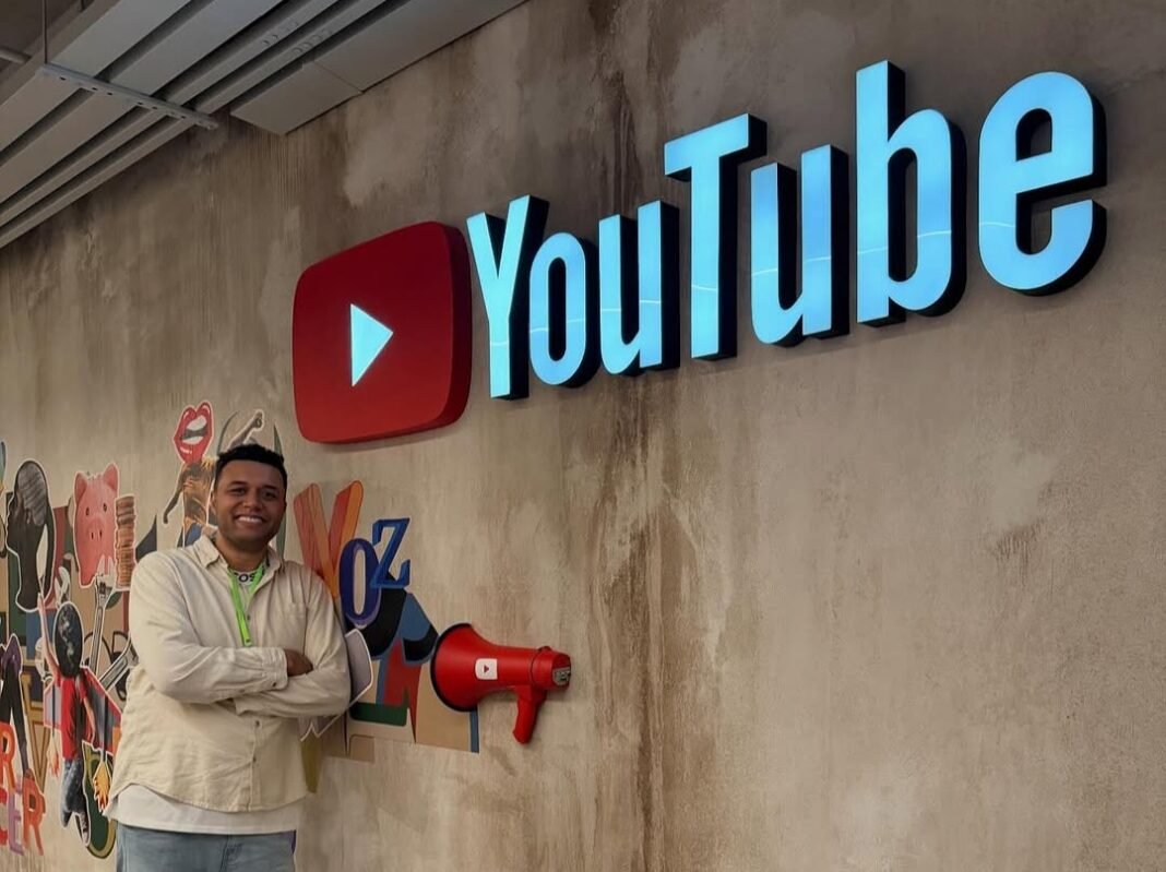 RedCast acelera crescimento e aposta em Sérgio Sacani para ampliar espaço entre os grandes podcasts do Brasil RedCast acelera crescimento e aposta em Sérgio Sacani para ampliar espaço entre os grandes podcasts do Brasil
