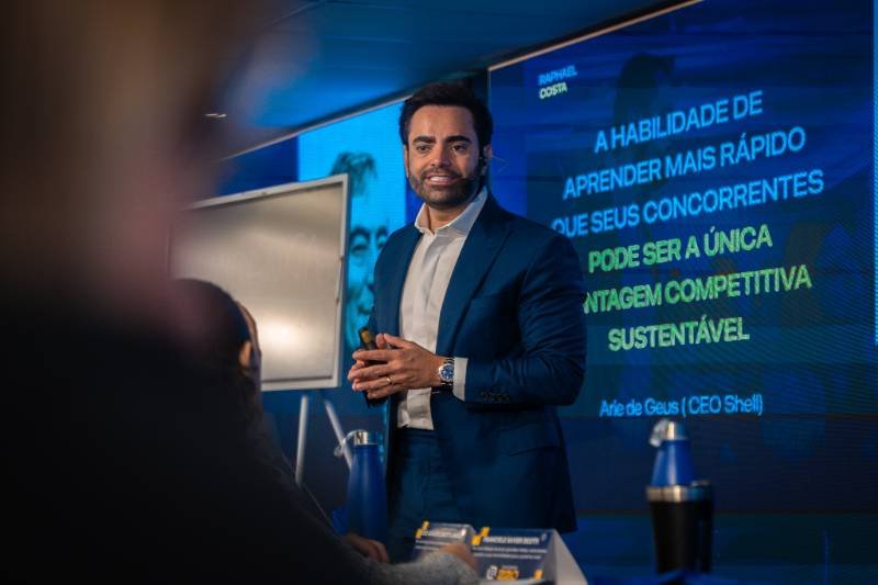 Método Business 220 reúne empresários em Alphaville com foco em crescimento estruturado e gestão estratégica Raphael Costa