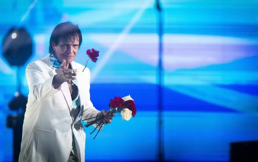 Roberto Carlos completa 85 anos; veja a lista de músicas mais ouvidas do Rei Roberto Carlos completa 85 anos; veja a lista de músicas mais ouvidas do Rei