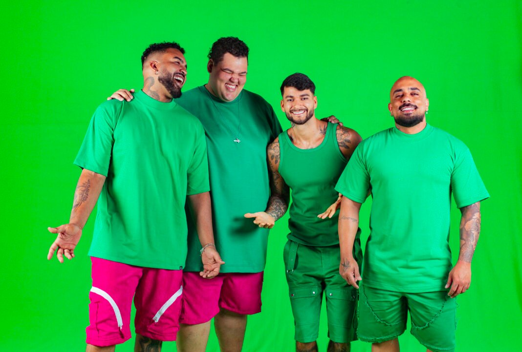Churrasquinho Menos é Mais em BH abre vendas de ingressos para a experiência de pagode mais quente do ano Churrasquinho Menos é Mais em BH abre vendas de ingressos para a experiência de pagode mais quente do ano