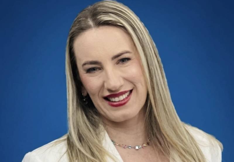 Da advocacia à TV nacional: Doutora Ivy Beltran conquista o Brasil no Mundo Empresarial, na RedeTV! Arquivo Pessoal