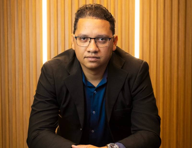 Com foco em previsibilidade, Enjax se posiciona como resposta aos gargalos da construção no Brasil Jackson Nascimento
