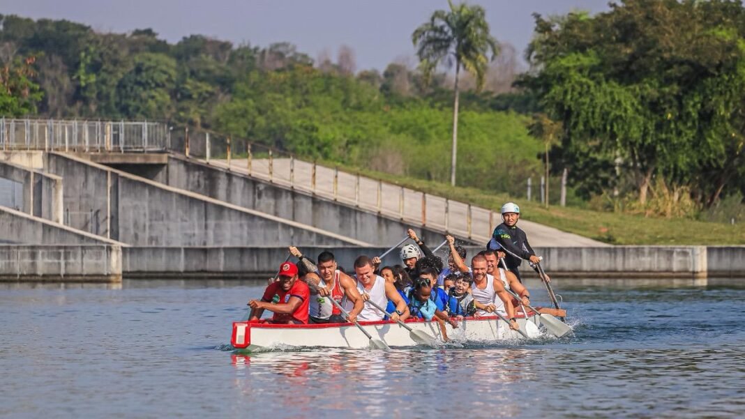 CBCa amplia parceria com Secretaria de Esporte do RJ e impulsiona crescimento histórico da canoagem no estado CBCa amplia parceria com Secretaria de Esporte do RJ e impulsiona crescimento histórico da canoagem no estado