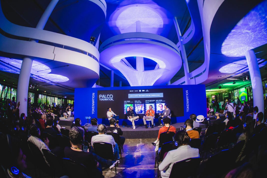 TokenNation chega à 4ª edição em São Paulo e reúne líderes de bancos, IA, ativos digitais e cultura para discutir o futuro da economia digital TokenNation edição 2025
