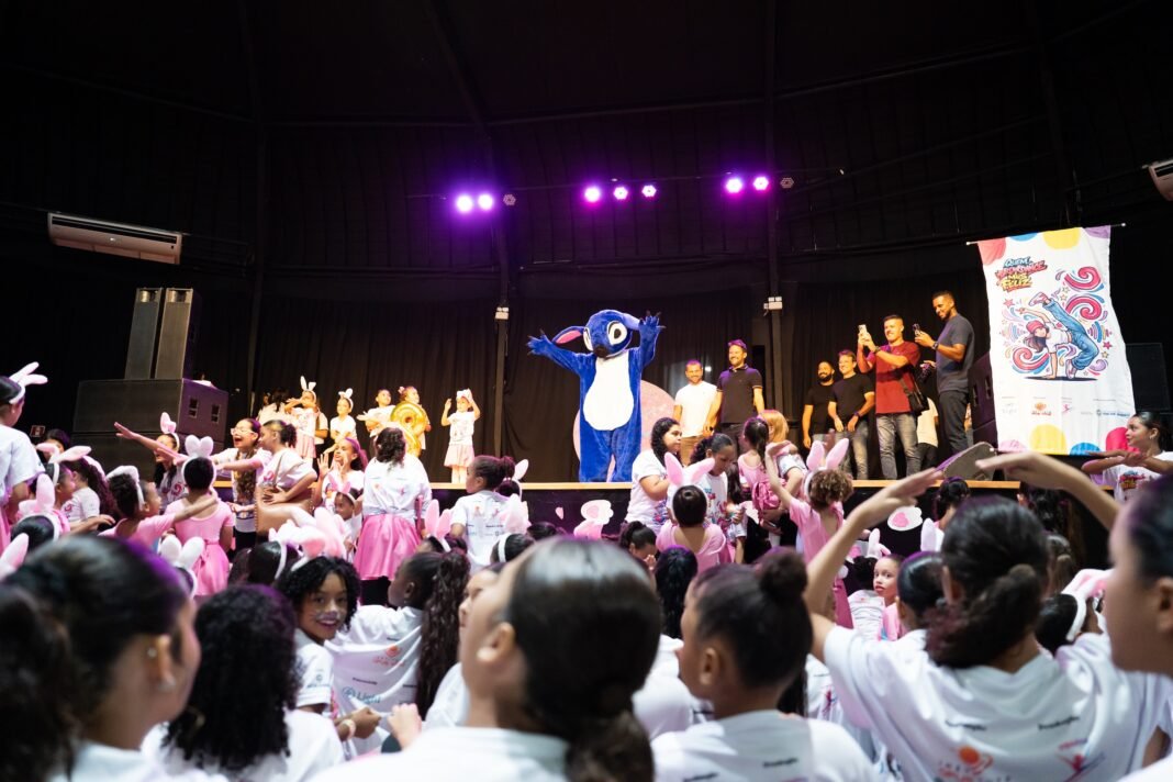 Breaking transforma vidas: projeto leva dança, autoestima e futuro a jovens em comunidades do Rio Breaking transforma vidas: projeto leva dança, autoestima e futuro a jovens em comunidades do Rio