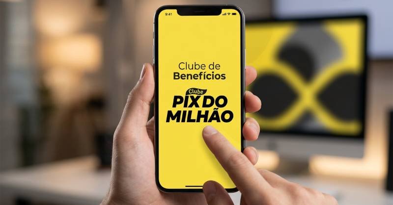 Como o Pix do Milhão transformou o Dia das Mães em ação de R$ 2 milhões para famílias brasileiras Pix Do Milhão