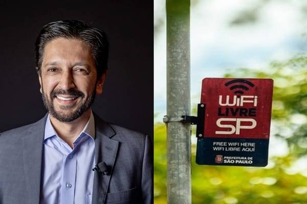 Wi-Fi Livre SP atinge 1 bilhão de acessos e amplia conectividade em áreas vulneráveis Divulgação