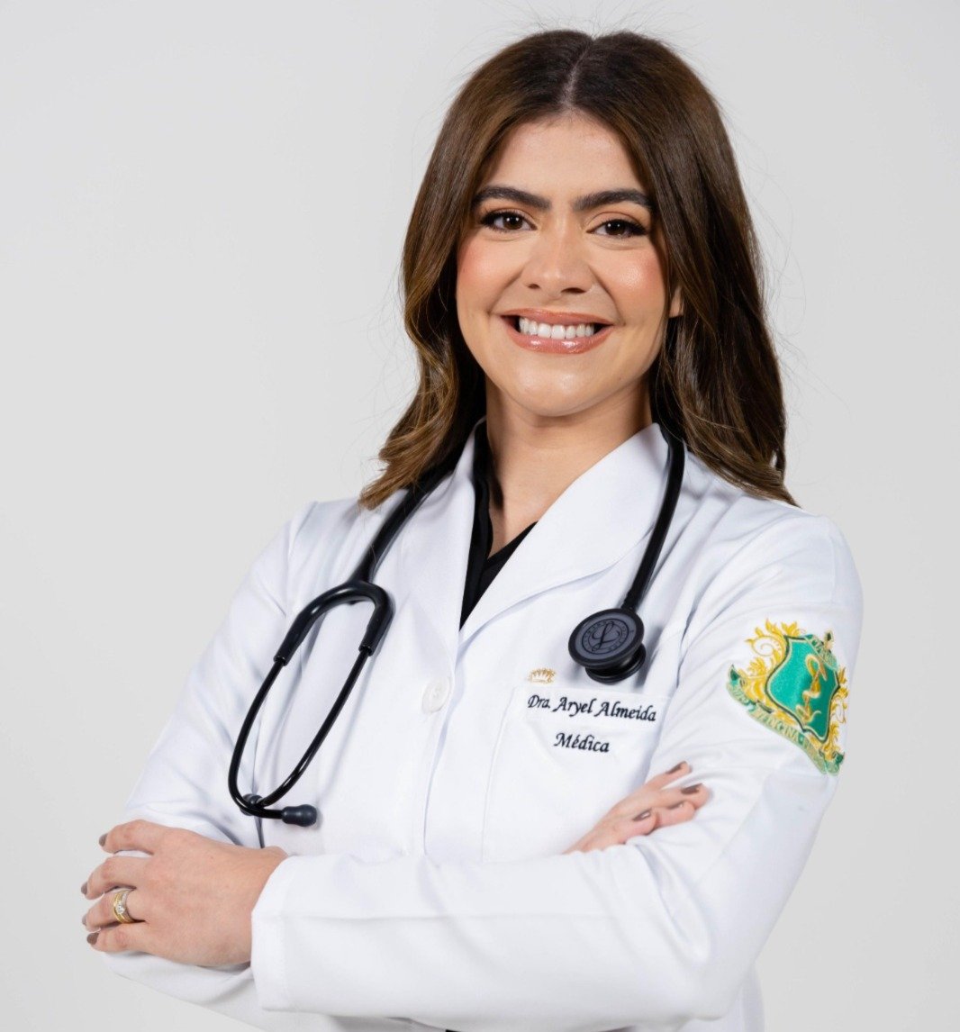 Dra. Aryel Almeida desponta como uma força e representatividade entre mulheres do Amazonas Dra. Aryel Almeida