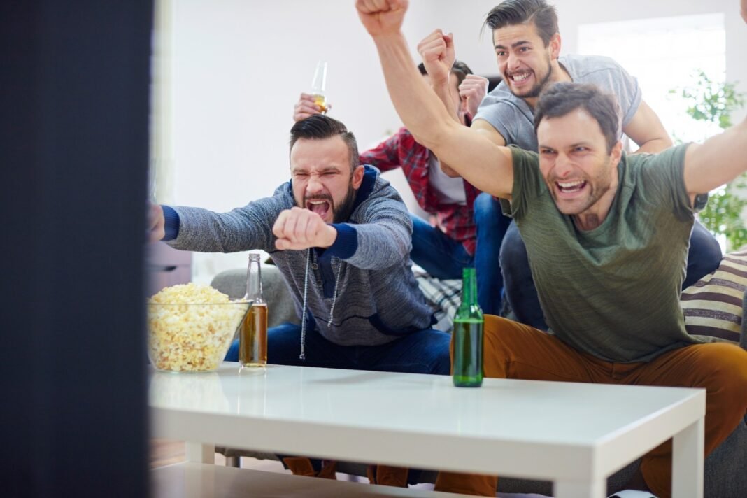 Casa cheia em dias de jogos da Copa: como limpar e equilibrar a energia após reuniões e noites de torcida Casa cheia em dias de jogos da Copa: como limpar e equilibrar a energia após reuniões e noites de torcida