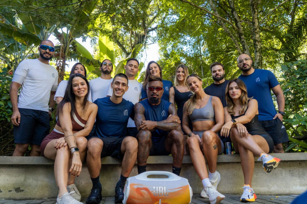 Zé Roberto Une Esporte, Saúde E Networking Premium No Programa Movimento 11 Em São Paulo Zé Roberto Une Esporte, Saúde E Networking Premium No Programa Movimento 11 Em São Paulo