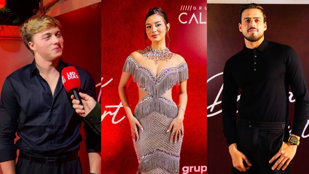 Duda Rubert celebra 21 anos em festa luxuosa com celebridades e várias atrações em São Paulo Duda Rubert celebra 21 anos em festa luxuosa com celebridades e várias atrações em São Paulo