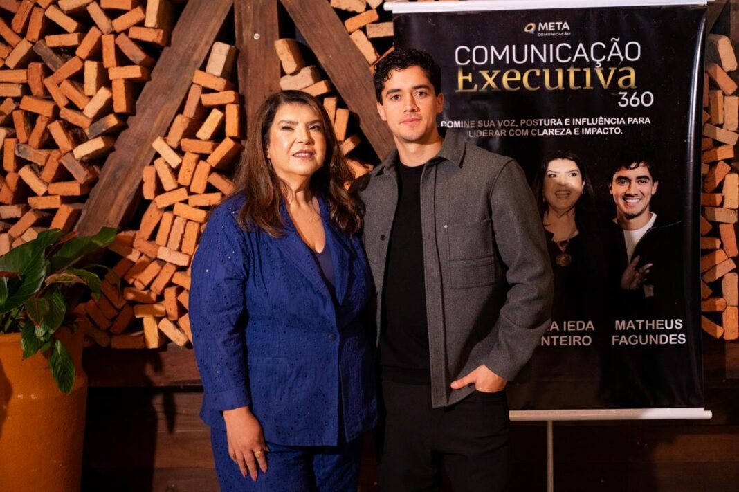 Meta Comunicação reúne empresários em encontro exclusivo na XP Investimentos e reforça avanço de ecossistema premium Meta Comunicação reúne empresários em encontro exclusivo na XP Investimentos e reforça avanço de ecossistema premium