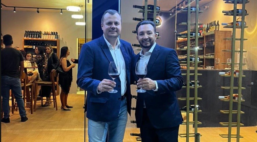Marca goiana de vinhos inaugura unidade em Belo Horizonte e reforça movimento de expansão de empreendedores especializados Decanter-GO