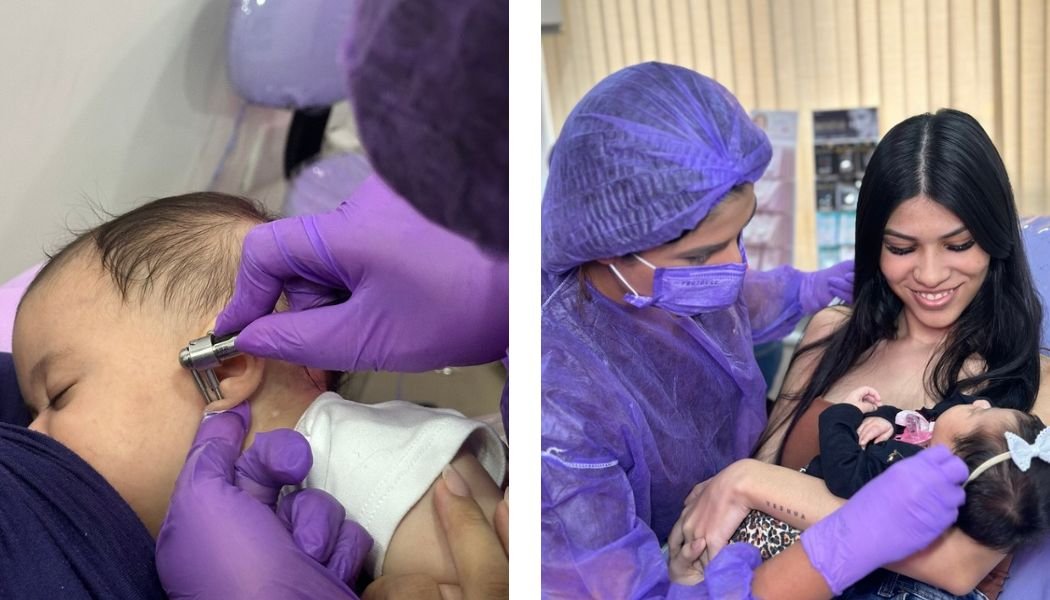 Luquini Clinic impulsiona crescimento do furo humanizado no Rio de Janeiro e muda forma como pais escolhem o primeiro brinco do bebê Luquini Clinic