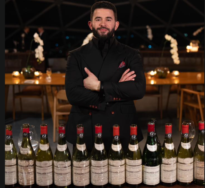 Wine’s Life transforma vinhos raros em uma das experiências de luxo mais exclusivas do mundo Flavio Souza