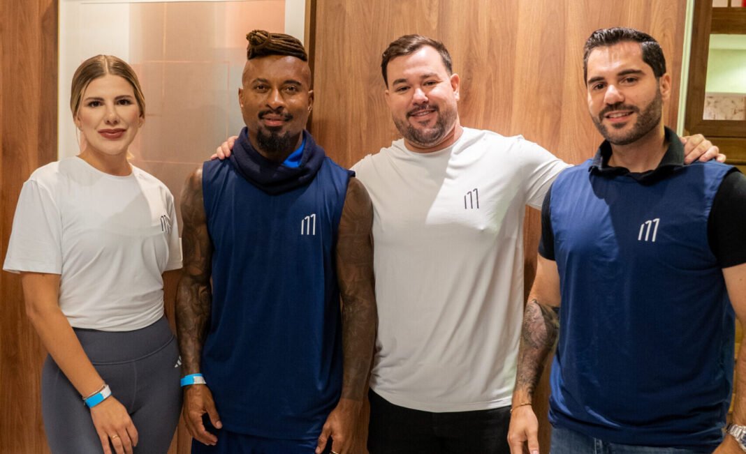 Movimento 11 No ARC Hospital Premium Reúne Esporte, Bem-Estar E Ativações Exclusivas Movimento 11 No ARC Hospital Premium Reúne Esporte, Bem-Estar E Ativações Exclusivas