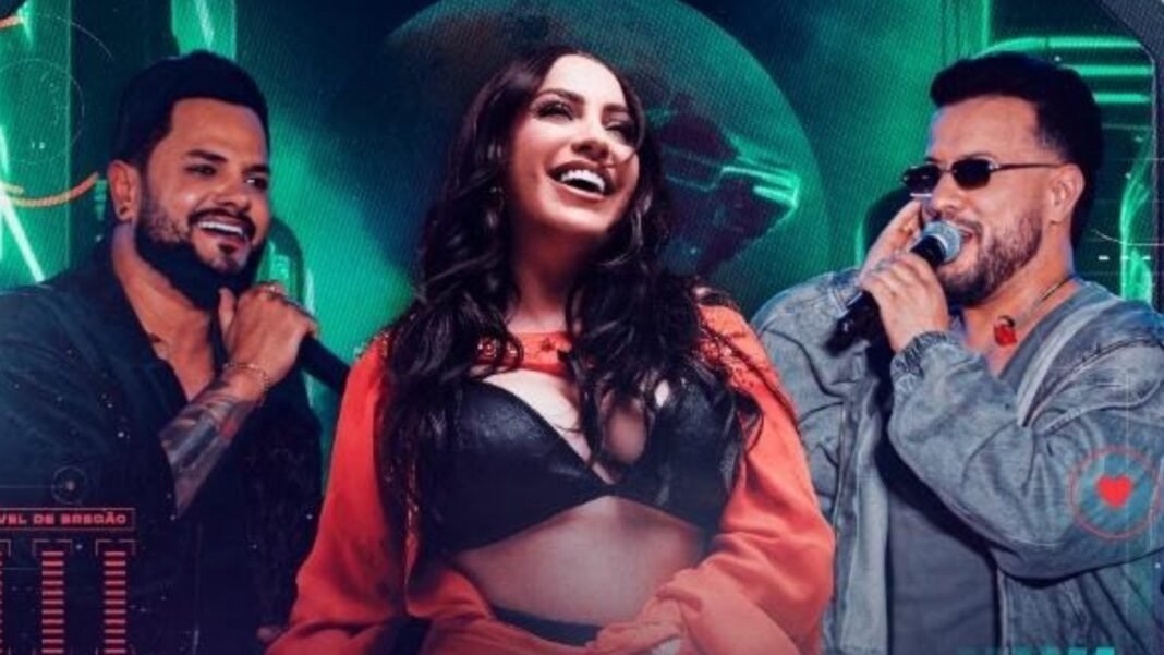 Após reunir mais de 500 mil pessoas, Raphaela Santos lança álbum completo “Ao Vivo na Paraíba” e destaca a inédita “Oh Se Eu Quisesse”, em parceria com Diego & Victor Hugo Após reunir mais de 500 mil pessoas, Raphaela Santos lança álbum completo “Ao Vivo na Paraíba” e destaca a inédita “Oh Se Eu Quisesse”, em parceria com Diego & Victor Hugo