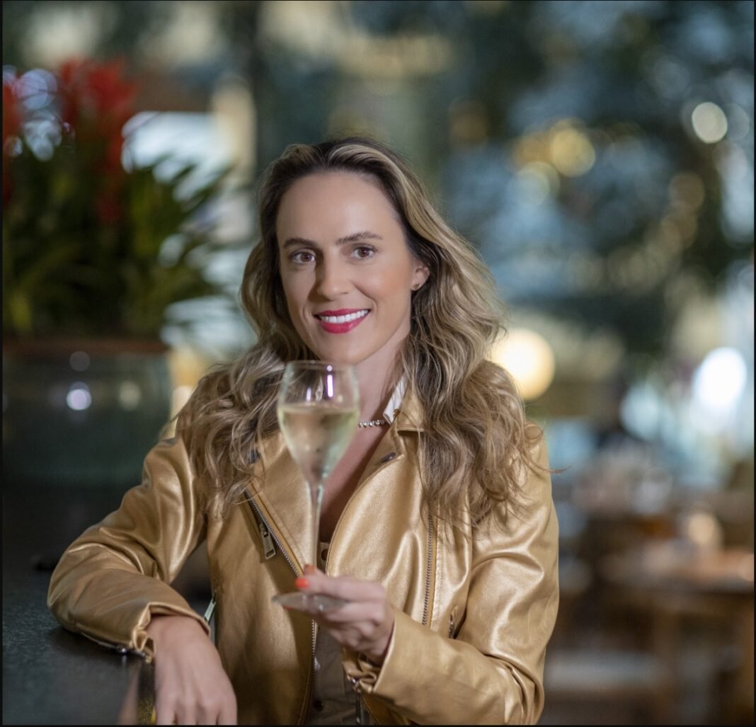 Viva la Vida amplia portfólio com espumante Zero Álcool e collab Nature Bruna Cardoso Ana Cristina Crespani - CEO da Viva la Vida