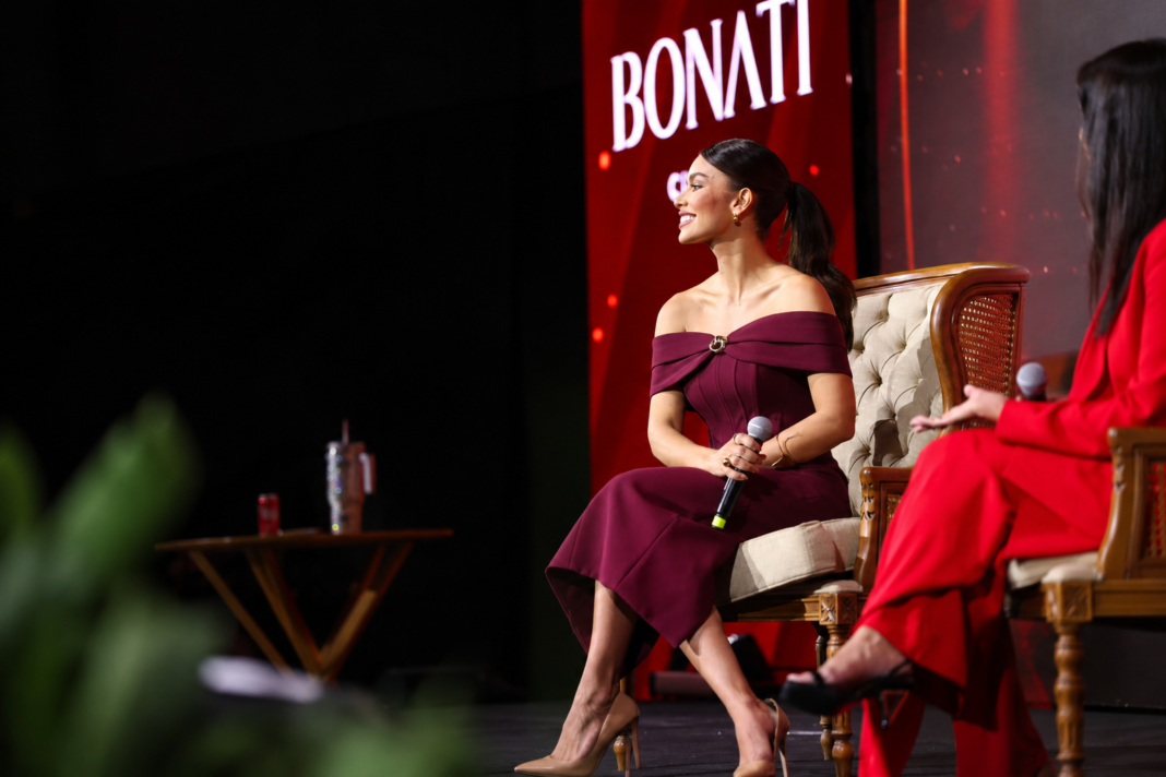 Giovanna Veríssimo participa do Evento Equilíbrio e fala sobre identidade, posicionamento e propósito feminino Giovanna Veríssimo participa do Evento Equilíbrio e fala sobre identidade, posicionamento e propósito feminino