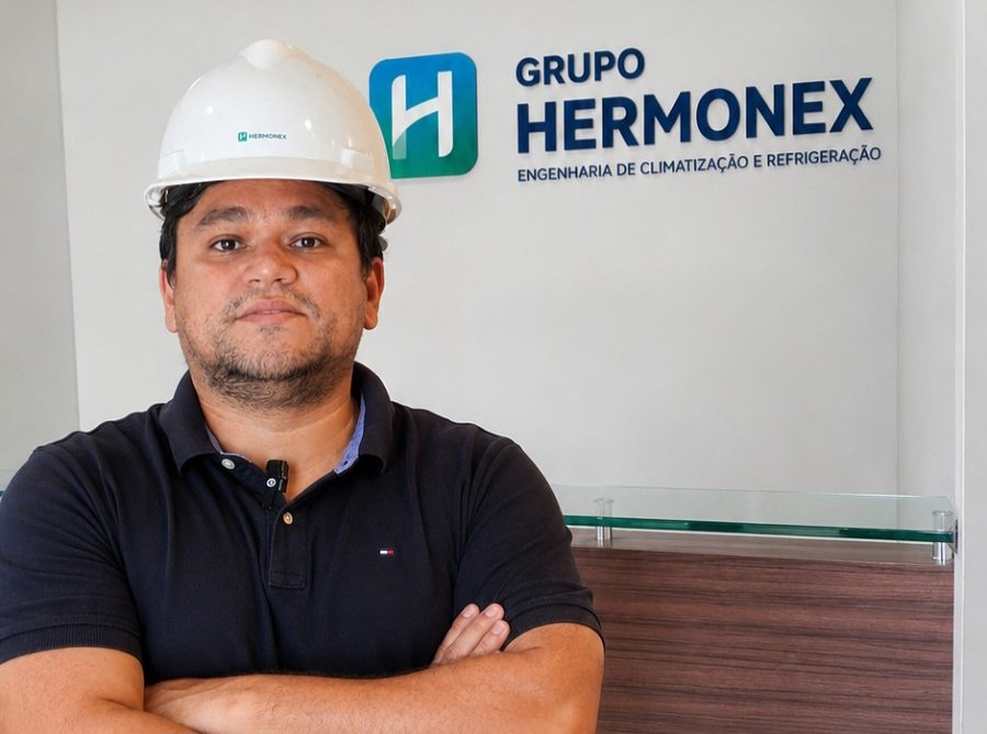 Engenheiro baiano aposta em tecnologia e educação e consolida a maior empresa de ar-condicionado do Brasil Allan Azevedo de Andrade