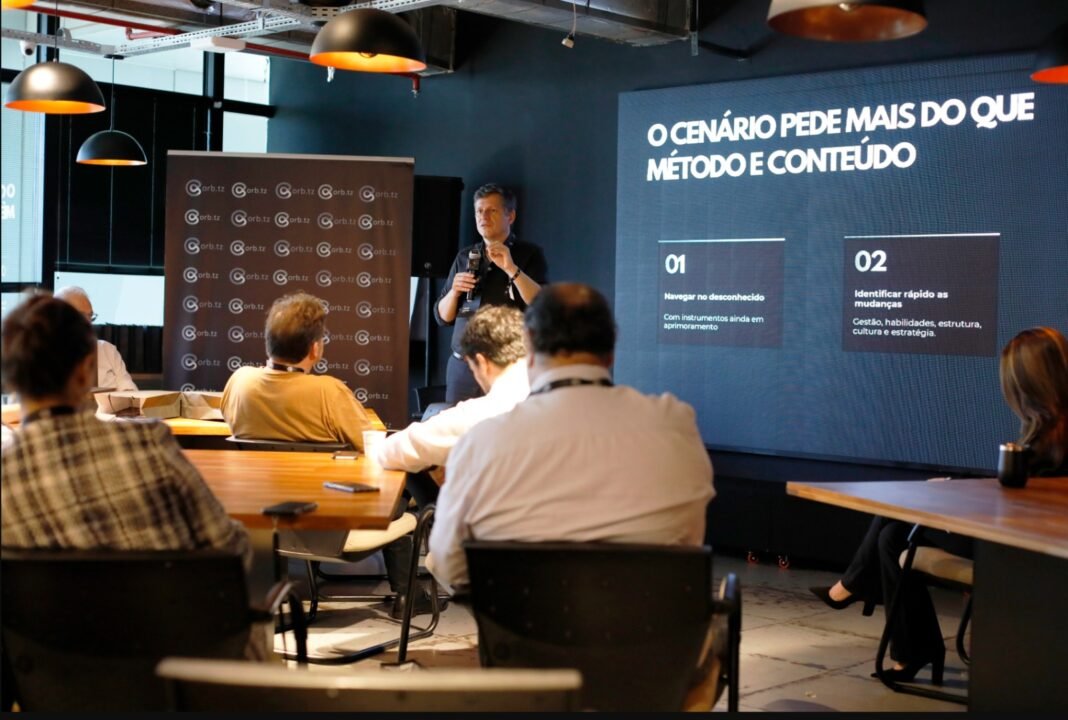 O que separa os 6% que extraem valor real da IA do restante do mercado O que separa os 6% que extraem valor real da IA do restante do mercado