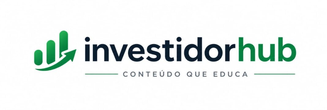 O feed virou sala de aula de finanças para a geração Z Logotipo da Plataforma