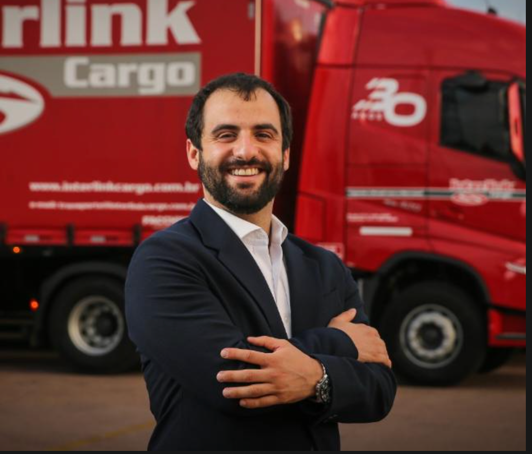 Corredor Bioceânico se aproxima da operação e expõe o verdadeiro gargalo da rota: a fronteira Lucas Vidal Cardoso, diretor comercial da Interlink Cargo