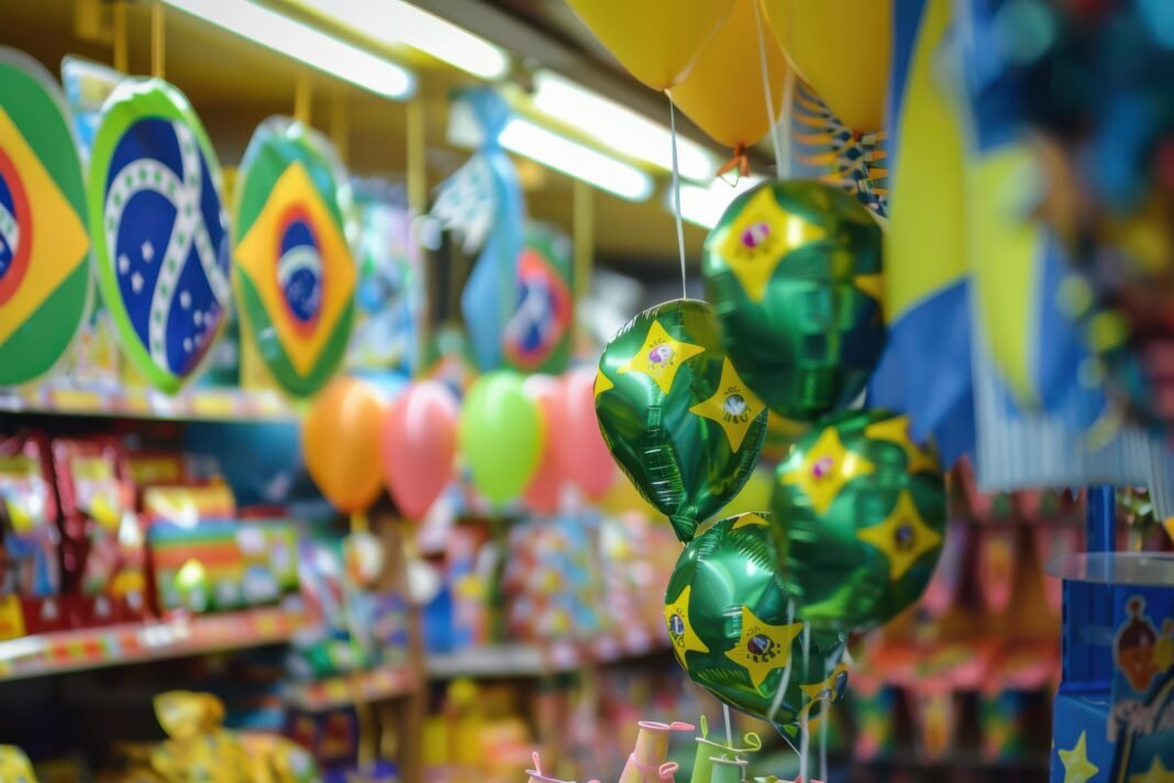 Copa do Mundo 2026 pode injetar R$ 4,3 bilhões no varejo, mas pequeno empreendedor age com cautela Divulgação