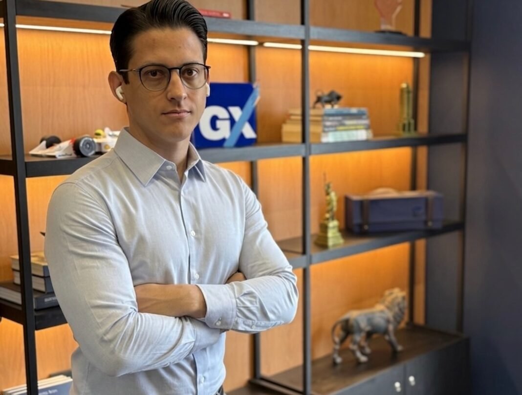 A volta do imóvel como fonte de capital: indústrias brasileiras estão usando galpões e plantas para financiar crescimento em 2026 Vinicius Teixeira, fundador da GX Capital