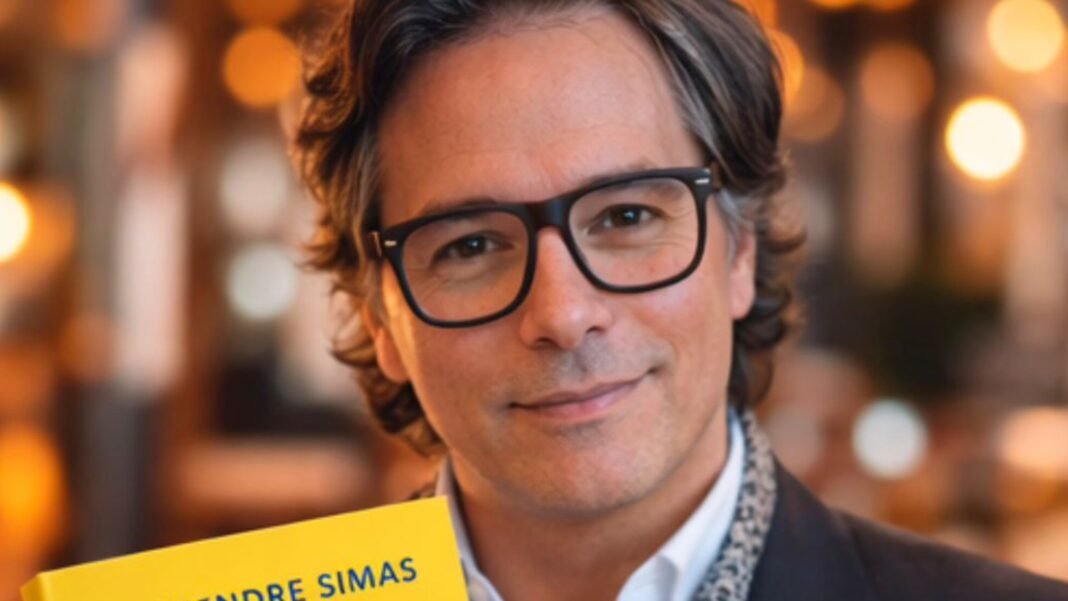 Alexandre Simas lança “A Nova Excelência no Atendimento” e propõe uma revolução na experiência do cliente Alexandre Simas lança “A Nova Excelência no Atendimento” e propõe uma revolução na experiência do cliente
