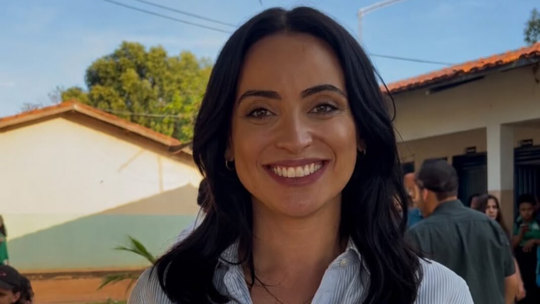 Jessika Borges: Beleza, autenticidade e novos sonhos colocam influenciadora no radar da televisão Jessika Borges: Beleza, autenticidade e novos sonhos colocam influenciadora no radar da televisão