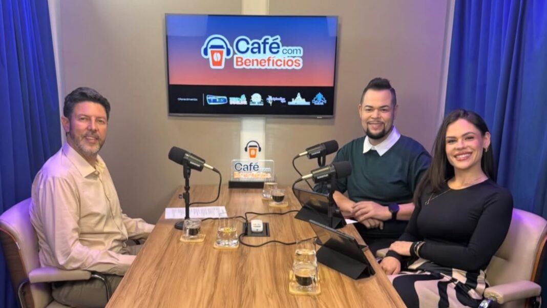 Como O Podcast Café Com Benefícios Redefine O Modelo De Negócios De Mídia Regional Como O Podcast Café Com Benefícios Redefine O Modelo De Negócios De Mídia Regional