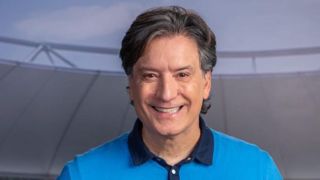 Luiz Carlos Júnior Consolida Protagonismo Na Copa Do Mundo 2026 E Se Firma Como Uma Das Vozes Mais Influentes Do Jornalismo Esportivo Brasileiro Luiz Carlos Júnior Consolida Protagonismo Na Copa Do Mundo 2026 E Se Firma Como Uma Das Vozes Mais Influentes Do Jornalismo Esportivo Brasileiro