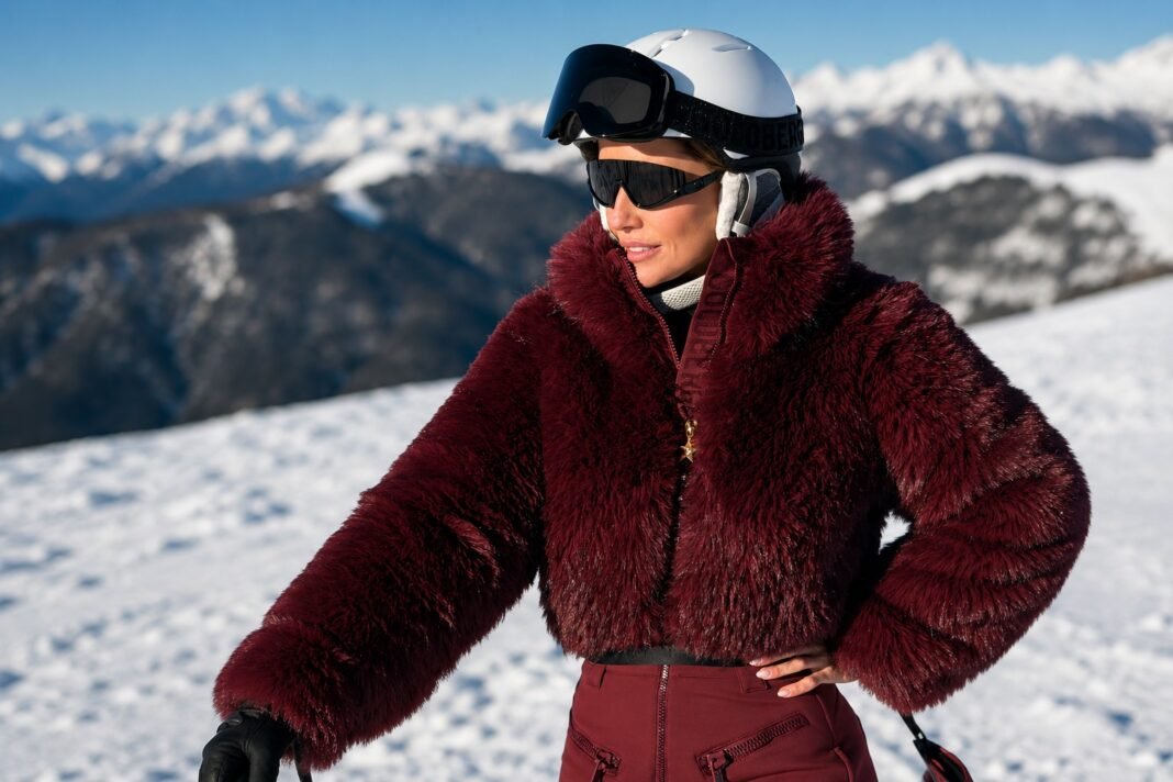 Deborah Secco escolhe Skill to Dress; CEO Lia Sangali comenta alta da moda ski Após Deborah Secco escolher a Skill to Dress para sua viagem à neve, CEO Lia Sangali destaca crescimento da moda ski entre brasileiros.