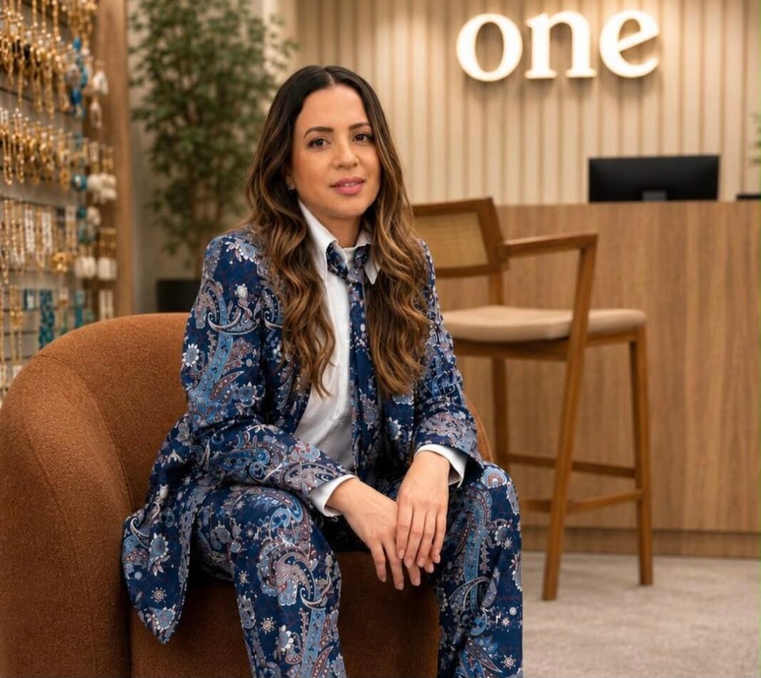Da feira livre ao mundo da moda: Kelly dos Anjos transforma curiosidade em negócios Kelly dos Anjos