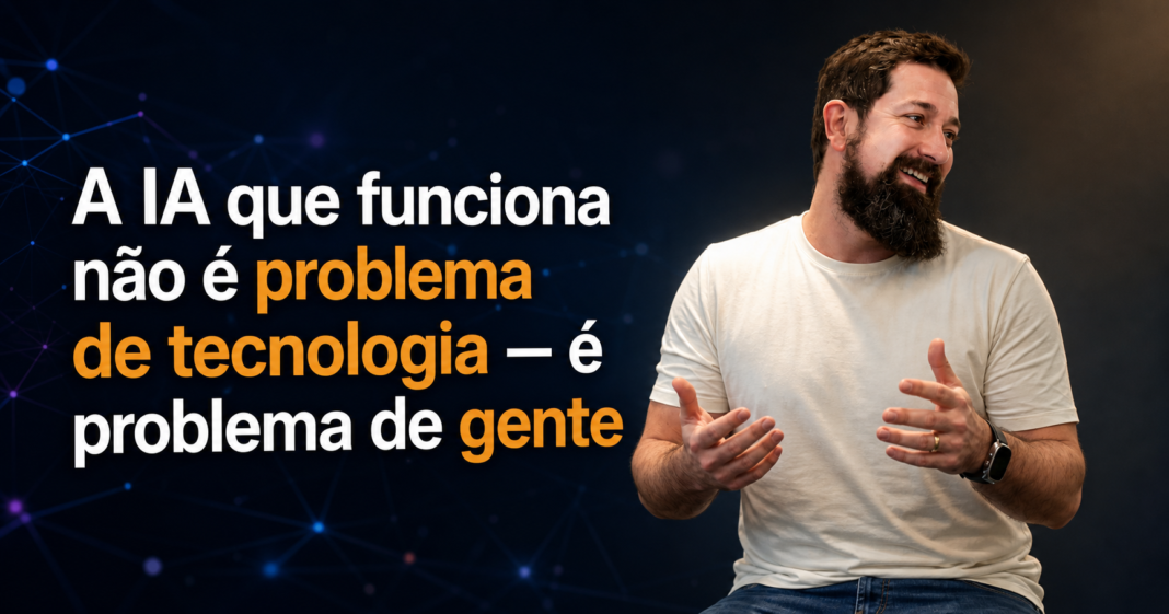 IA que funciona não é problema de tecnologia, aponta estudo de Stanford Movimento.ai destaca que o investimento em pessoas é fundamental para o bom funcionamento e o uso estratégico da IA.