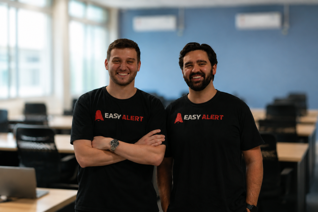 Startup de SC chega a 2.000 edifícios em 22 estados na gestão de manutenção predial Fundadores Easy Alert, Iago Sartor e Fernando Zomer, encontraram desafios na manutenção predial, criaram uma solução e hoje atendem 2 mil edifícios em 22 estados.