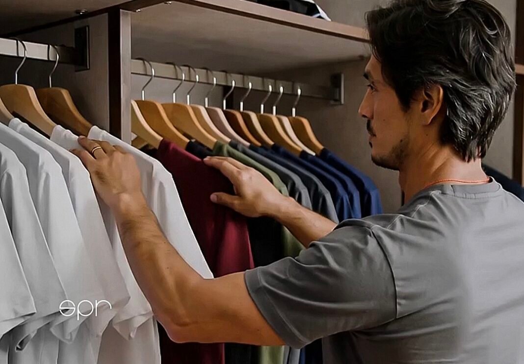 SPR Store: praticidade e consumo consciente no guarda‑roupa masculino SPR Store investe em peças duráveis com tecidos premium e certificações ambientais para incentivar o consumo consciente.