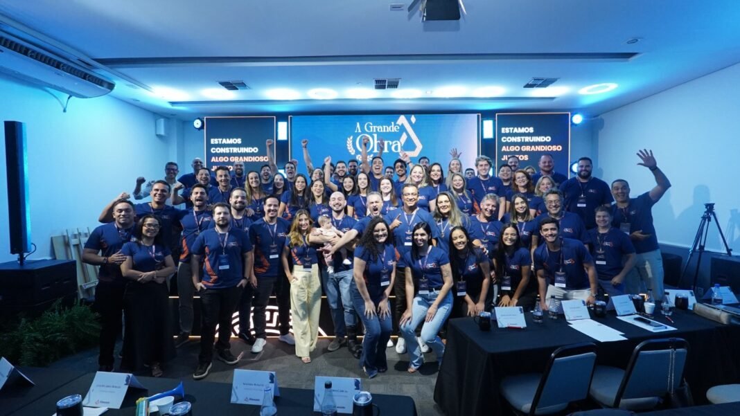 A distribuição do crédito imobiliário entrou em uma nova fase Equipe da Diamante Crédito Imobiliário usa a tecnologia para garantir eficiência, previsibilidade e qualidade aos clientes.