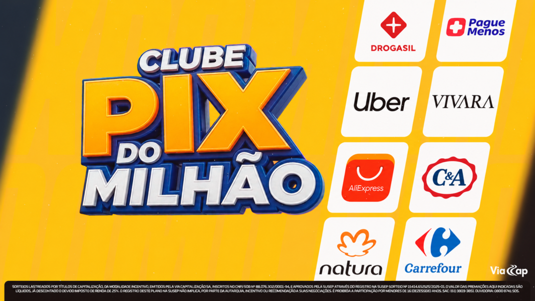 Como a fidelização de clientes virou estratégia central das marcas no Brasil Clube de Benefícios Pix do Milhão é um dos exemplos de ecossistema de vantagens, experiências e recompensas.