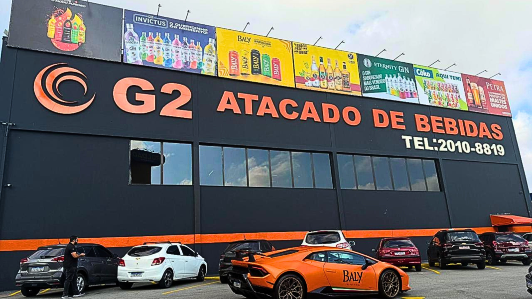 O G2 Atacadista reinventou a forma de comprar bebidas no Brasil G2 Atacadista amplia atuação para o mercado B2B, reinventando a forma de comprar bebidas no Brasil.