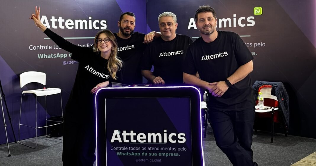 A Attemics construiu a tecnologia que faltava ao setor de consórcios, e os números dos clientes provam isso Attemics usa a tecnologia para trazer eficiência ao setor de consórcios e ser referência no mercado.
