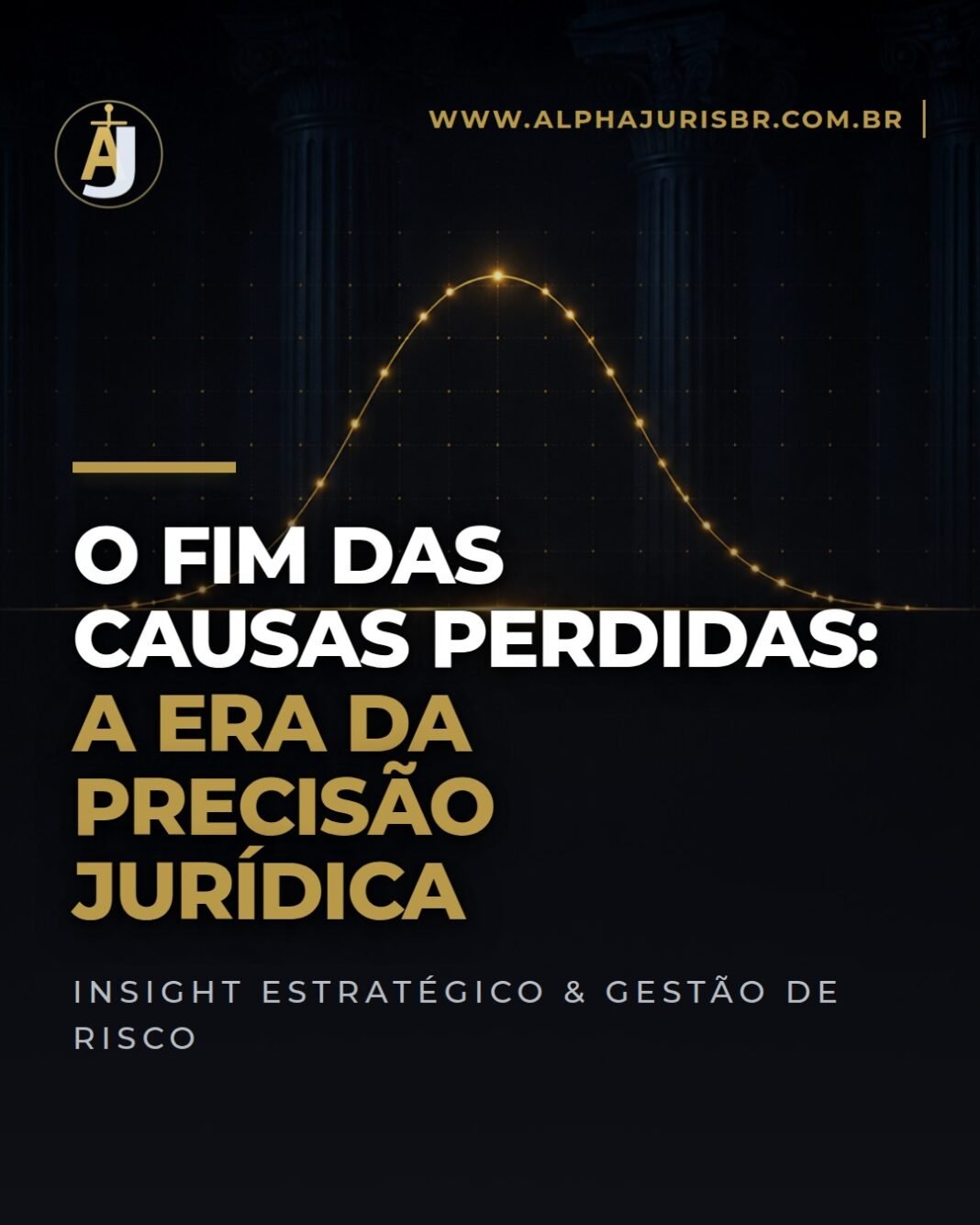 AlphaJuris leva jurimetria científica para a advocacia brasileira AlphaJuris usa plataforma para cruzar dados e calcular a probabilidade de êxito em processos judiciais.
