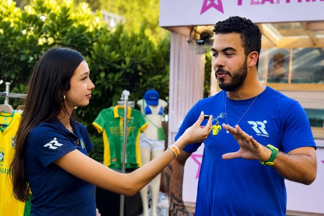 Investimentos viram assunto com a Collar Capital na Casa Rede Ronaldo em Miami Ações da Collar Capital na Casa Ronaldo fomentam encontros entre empresários e investidores.