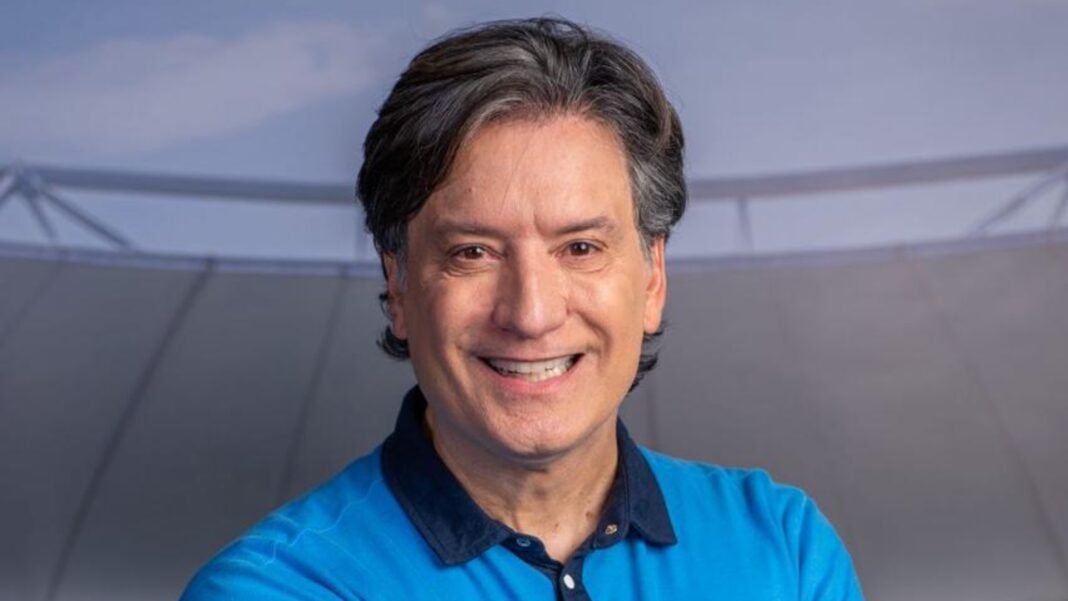 Luiz Carlos Jr. assume protagonismo e foca na maratona do Brasileirão Luiz Carlos Jr. assume protagonismo e foca na maratona do Brasileirão