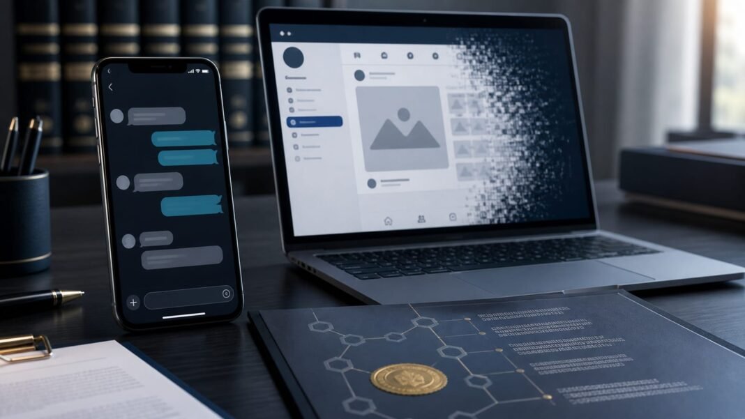 Prova digital exige mais que um simples print para ter validade na Justiça Provas digitais devem ter validação técnica ou registro de cadeia de custódia para serem consideradas pelo judiciário.