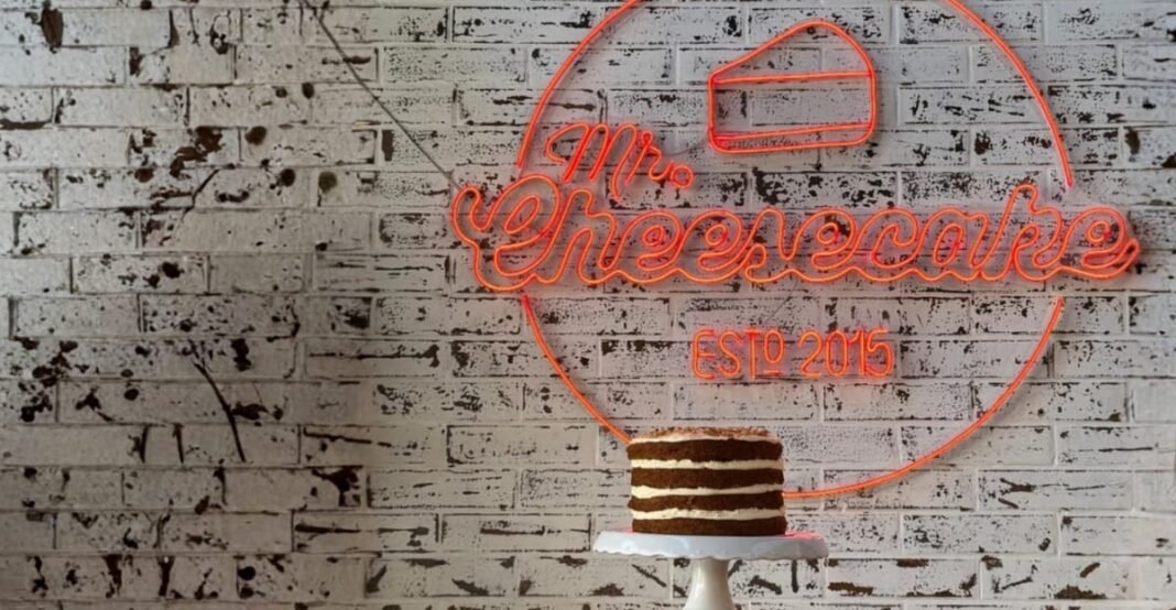 Mr. Cheesecake reforça operação em mercado de alimentação de R$ 495 bilhões Mr. Cheesecake busca ampliar as ocasiões de consumo e aposta na diversificação de produtos.