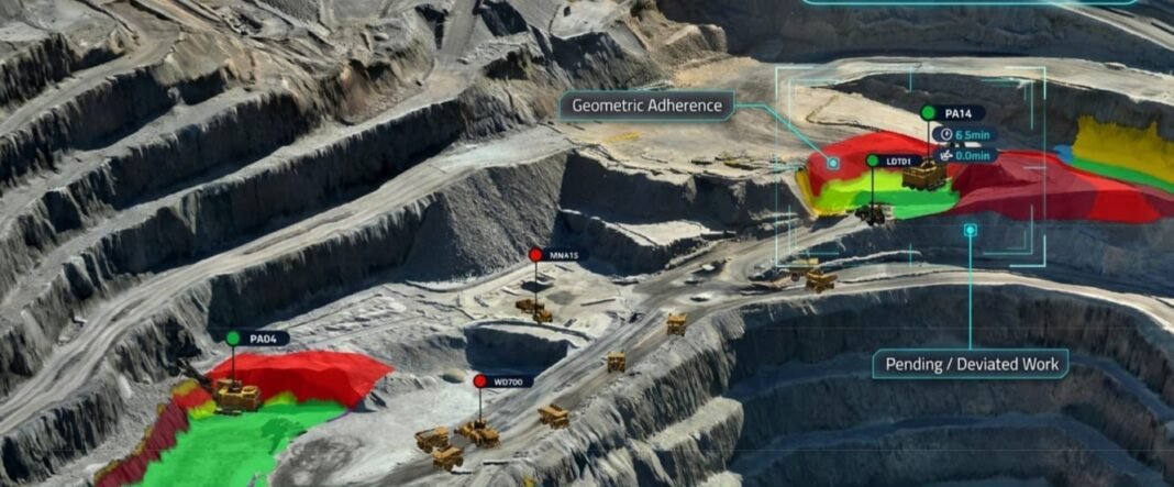 TIMining leva inteligência operacional à EXPOSIBRAM 2026 TIMining CORE