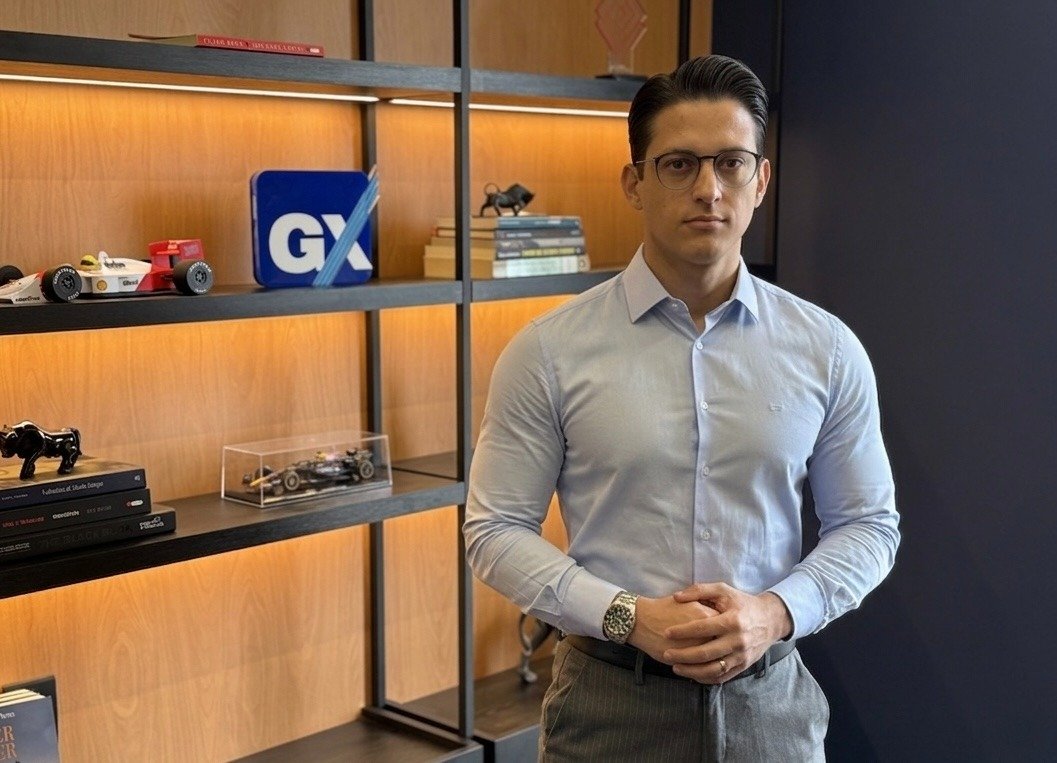 Sucessão sem inventário travado: como o seguro resgatável garante liquidez imediata para os herdeiros Vinicius Teixeira, CEO da GX Capital.