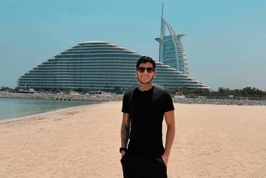 Em Dubai, Byel se destaca na nova geração brasileira da inteligência artificial Byel durante passagem por Dubai, nos Emirados Árabes Unidos, onde acompanhou de perto iniciativas ligadas à tecnologia, inovação e inteligência artificial.